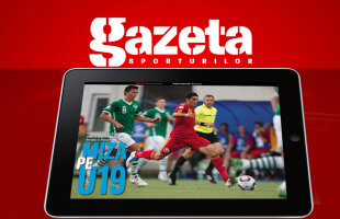 Exclusiv pe iPad şi în ziar: Cu cine atacă Piţurcă Mondialul din 2014! Trei nume de la U19!