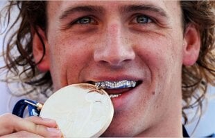 GALERIE FOTO » Cine este Ryan Lochte, vedeta Campionatelor Mondiale de la Shanghai?