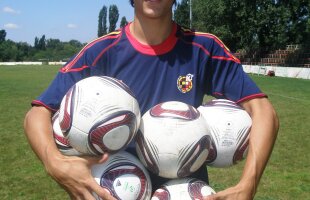 Interviu exclusiv » Morata, golgheterul CE U19, explică succesul Spaniei şi le dă un sfat jucătorilor români de vîrsta sa