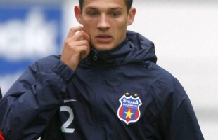 O nouă achiziţie de porţelan la Steaua? Gabi Matei e la a patra accidentare în 2011! :S