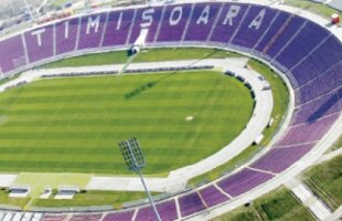 Rapid va plăti 25.000 de lei plus TVA pentru închirierea stadionului "Dan Păltinişanu"