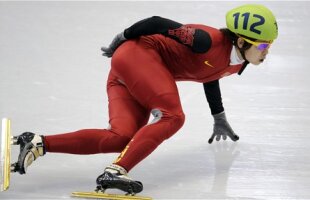 Campioană olimpică la patinaj viteză, exclusă din echipa Chinei