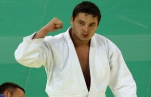 Medaliat cu bronz la Mondialele de judo, Daniel Brata a fost reţinut pentru tentativă de omor calificat