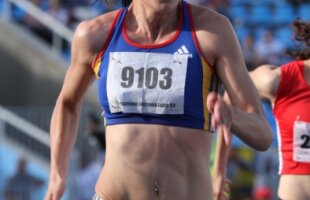 Andreea Ogrăzeanu şi Nicoleta Grasu, fără rivale la Naţionalele de atletism! Vezi rezultatele din prima zi!