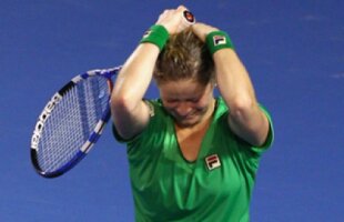 Ghinionista Kim » Clijsters poate rata prezenţa la US Open!