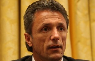 Gică Popescu: "Sînt surprins de ce au făcut Mutu şi Tamaş, mai ales că Piţurcă ţine mult la disciplină"