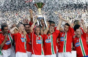 Juventus merge pînă în pînzele albe pentru titlul din 2006!