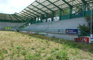 Luminiţa Paul despre o arenă care supravieţuit celor două Războaie Mondiale » Jungla din stadion