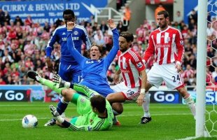 Villas Boas debutează cu un egal la Chelsea, Torres, omul meciului!