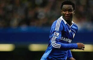 Drama lui Obi Mikel » Tatăl jucătorului de la Chelsea a fost răpit în Nigeria