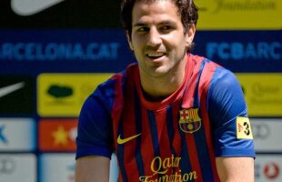 Discuţie pe MySport » Cum va arăta Barcelona după venirea lui Fabregas