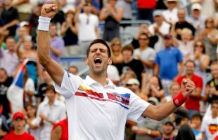 Un an genial » Novak Djokovici continuă să fie omul imposibil de învins în circuitul ATP