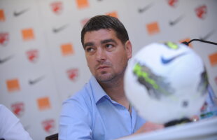 Liviu Ciubotariu: "Alături de fani vom remonta diferenţa din tur şi ne vom califica!"