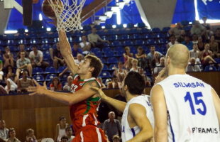 România-Belarus 65-85 în preliminariile CE 2011