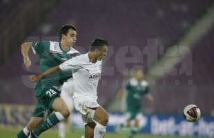 FOTO Rapid remizează 1-1 cu Slask şi merge în grupele Europa League după 5 ani!