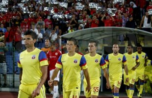 IMAGINI DE LA SOFIA » Steaua acum, Steaua mereu