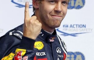 Vettel cîştigă cursa de la Spa! 2. Webber, 3. Button