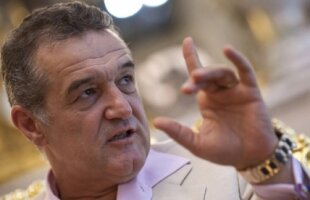 Gigi Becali: "Măcar noi bogaţii să dăm semnal de bogaţie"