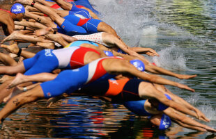 Staţiunea Mamaia va găzdui cel mai mare concurs de triatlon din Europa de Est