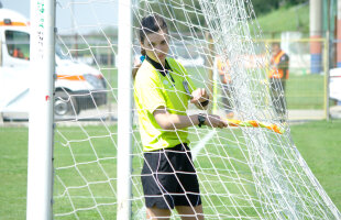 Programul, arbitrii şi asistenţii etapei a treia din Liga B!