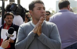 Oscar De la Hoya recunoaşte: "Sînt dependent de droguri şi de alcool"