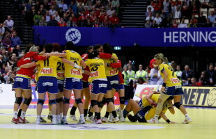 România debutează cu Tunisia la Campionatul Mondial de handbal din Brazilia