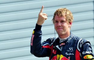 Vettel, încă un pas spre titlu. Senna a fost surpriza în Italia!