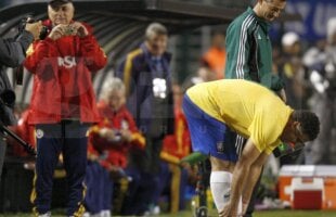 După Brazilia - România, Ronaldo mai vrea un meci de retragere :D