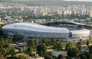 Cluj Arena aproape de inaugurare » Jucătorii lui "U": "Sîntem nerăbdători să revenim acasă"