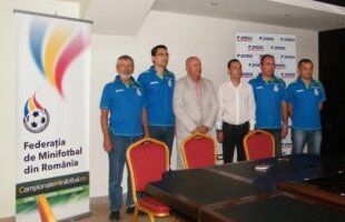 Tulcea găzduieşte Campionatul European de Minifotbal!