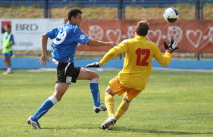 Vlad Rusu, de neoprit în liga secundă » A marcat de cinci ori în patru meciuri