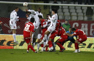 Supergalerie foto » Derby-ul Dinamo - Rapid din ultimii 4 ani în imagini