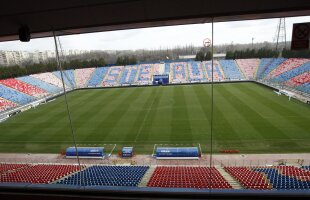 Clubul Sportiv trebuie să primească 600.000 de euro de la Steaua, dar vrea ca echipa să continue în Ghencea