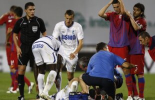 Steaua e alături de Băcilă! Gardoş dezvăluie ce i-a spus jucătorului gorjean