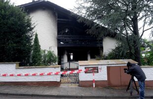 La un pas de tragedie » Un jucător de la Bayern a fost internat după ce i-a luat foc casa!