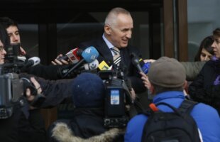 UPDATE Marius Stan şi-a anunţat pleacarea de la Galaţi. Consiliu de Administraţie vrea să îl cheme înapoi!