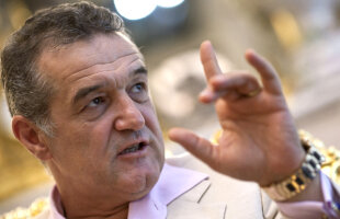 Gigi Becali: "Nu iau un jucător de 2-3 milioane, că vrea salariu mare şi nu accept aşa ceva"