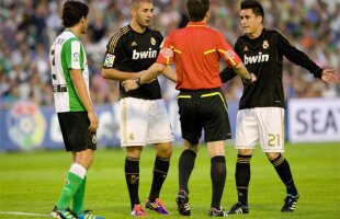 Încă un pas greşit pentru Mourinho » Santander - Real Madrid 0-0