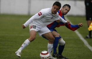 Vasile Şiman la Radio.GSP.ro: "Tibi Bălan s-a transferat la Steaua, dar nu va putea juca"