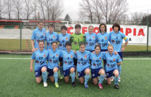 Din nou Champions League la Cluj! Campioana Olimpia la fotbal feminin joacă cu deţinătoarea trofeului Lyon