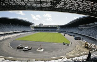 Noul stadion declanşează polemica între ”U” şi CFR » Se aprinde Clujul