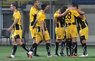 Concordia obţine primul succes în Liga 1, 2-1 cu FC Braşov