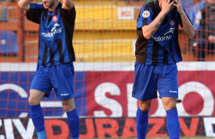 Oţelul - CS Mioveni 0-0. Campionii se încurcă a treia oară de o nou-promovată