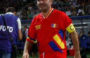 Răchită la Radio GSP: "Hagi şi Gică Popescu au fost uluiţi de stadionul «Ilie Oană»"