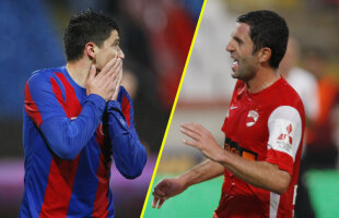 Steaua caută un creier, Dinamo are unul deja: Munteanu a dat trei pase de gol, Dodel n-a făcut NIMIC!