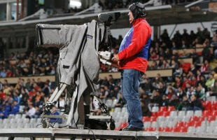 Steaua - Rapid se joacă luni, 24 octombrie, de la 20:00. Află televizarile etapelor 10, 11 şi 12