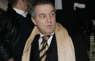 Becali: "Îi dau un sfat lui Crăciunescu: să aibă grijă cu Haţegan, Kovacs şi Bogaciu!"