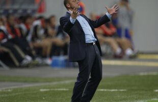 VIDEO » Dorinel Munteanu: "Nu a fost Steaua cu nimic mai presus decît noi, au primit cadou 3 puncte, sînt foarte supărat"