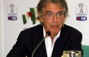 Jocuri de culise împotriva Interului? Moratti nu crede într-un complot