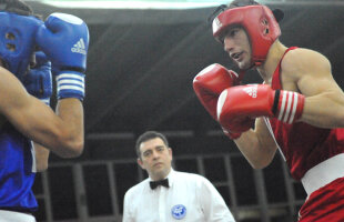 România are un boxer calificat la Olimpiada de la Londra